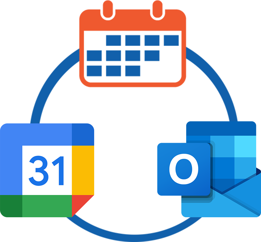 How To Integrate Outlook And Gmail Calendars