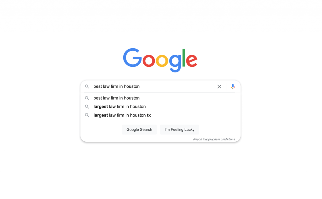 4 Beginner Tips for Law Firms that Want to Rank Higher with SEO