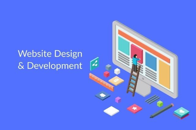 Web Design and Website Development