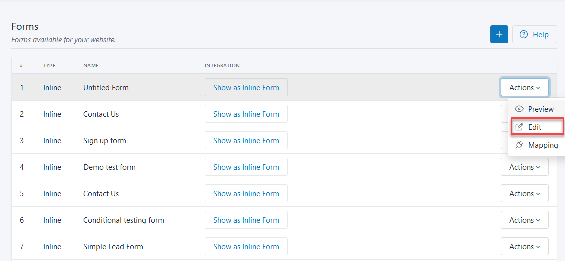 Configuring Form Builder Figure 07