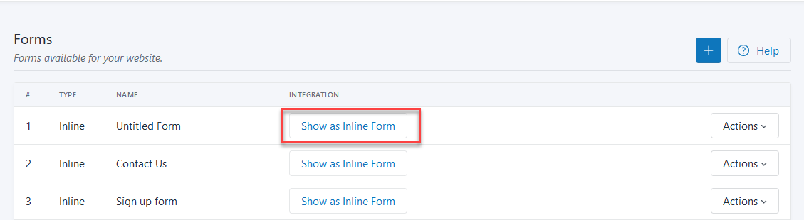 Configuring Form Builder Figure 09