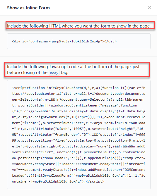 Configuring Form Builder Figure 10