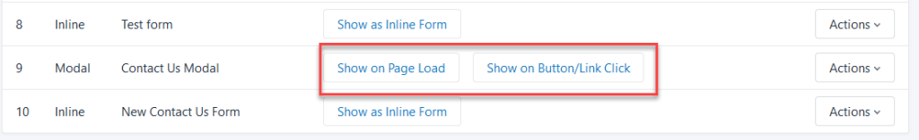 Configuring Form Builder Figure 12