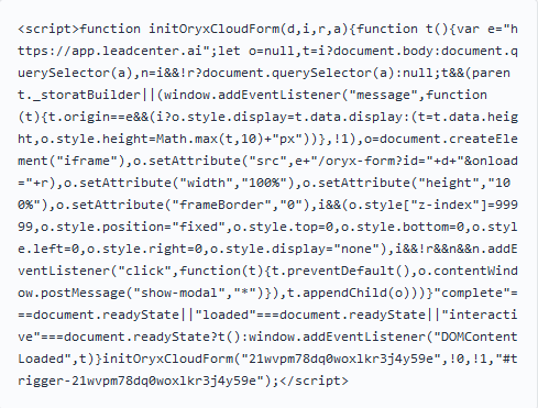 Configuring Form Builder Figure 13