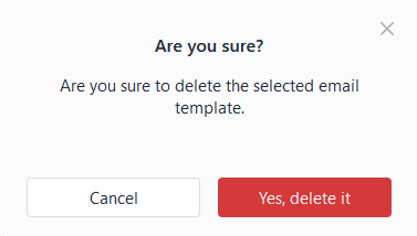 Creating SMS Templates Figure 39