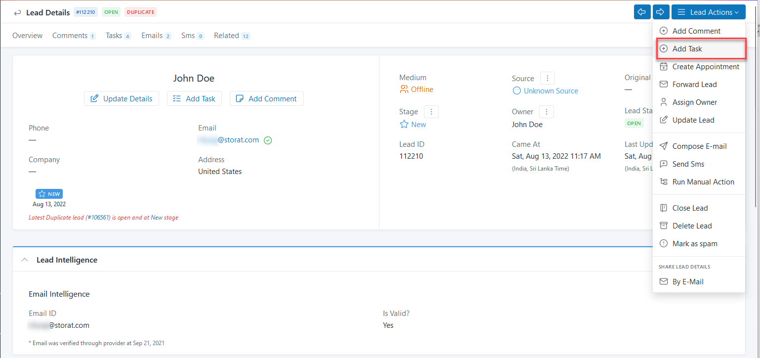 Managing Tasks Figure 67