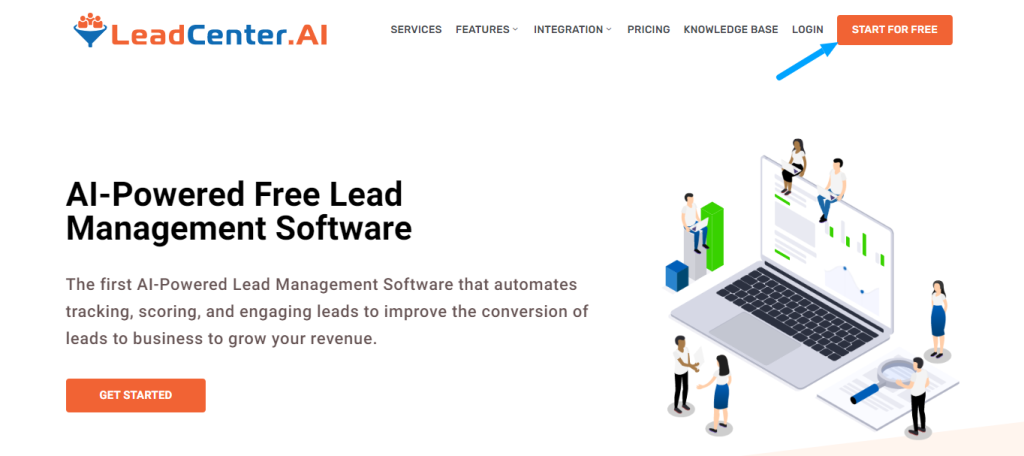 Free Lead Management software