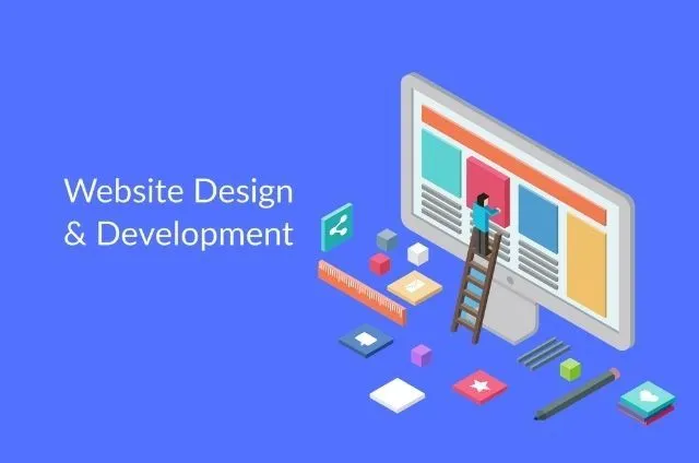 website desiging and development