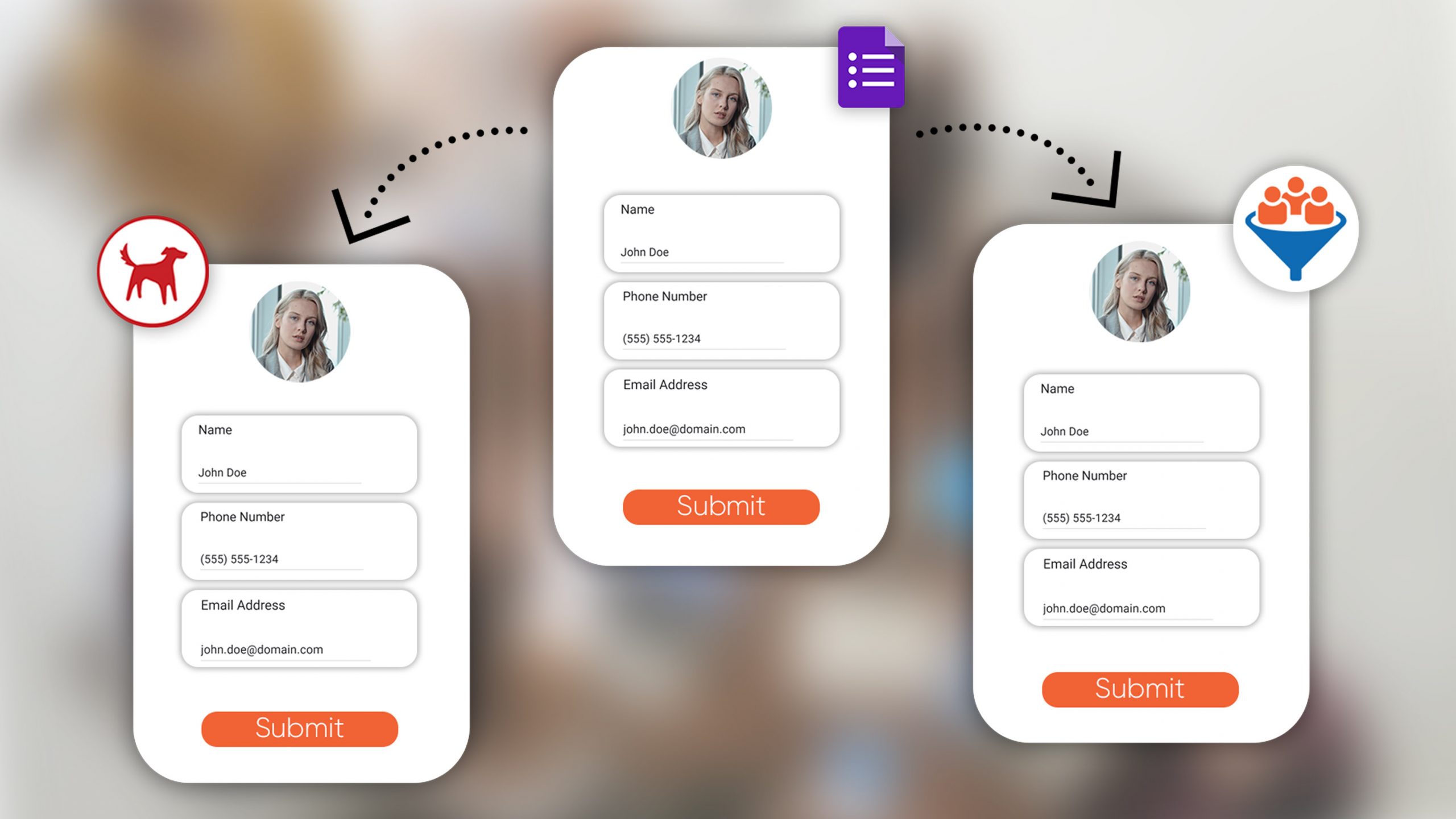 How To Track Website Form Submissions As Contacts In Redtail CRM Without Using Zapier