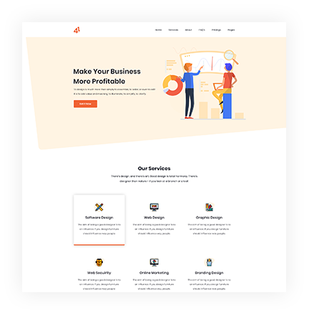 business portfolio