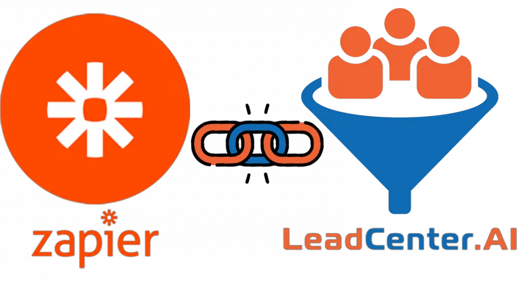 zapier and leadcenter integration