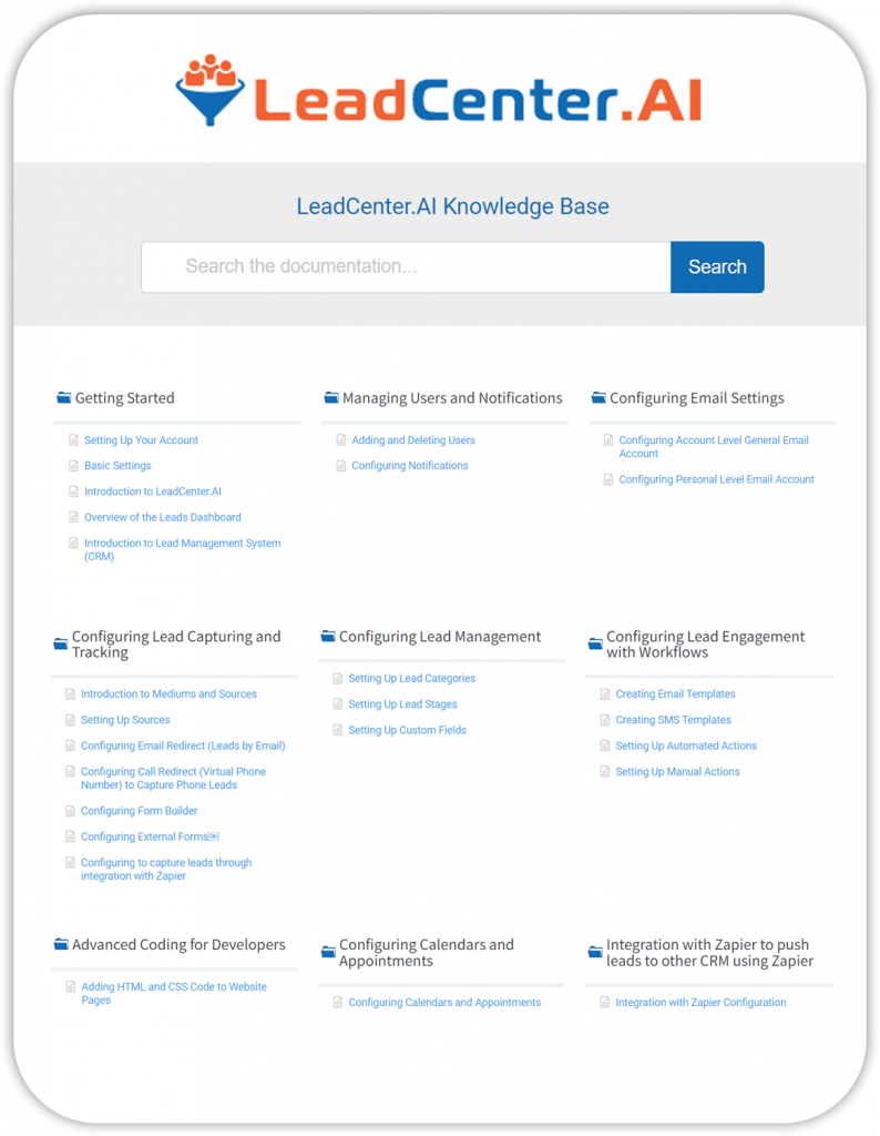 knowledge base