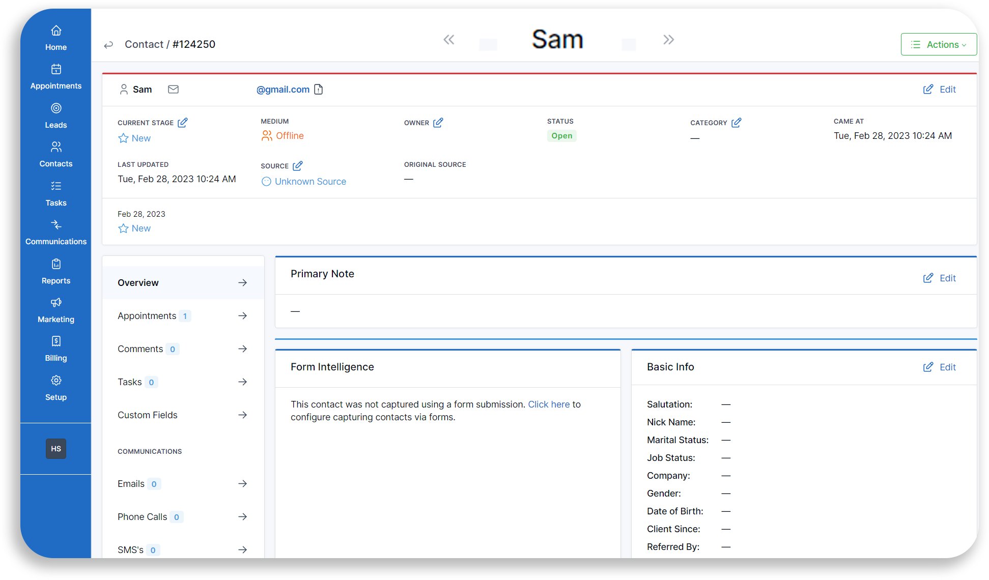 AIPowered Sales Automation for Financial Advisors