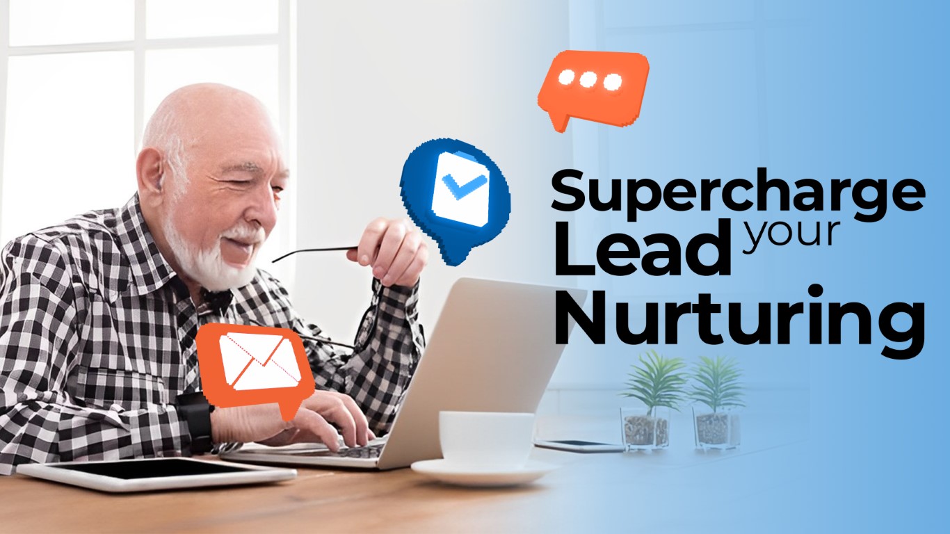 Redtail Users Nurture Leads via Email and SMS
