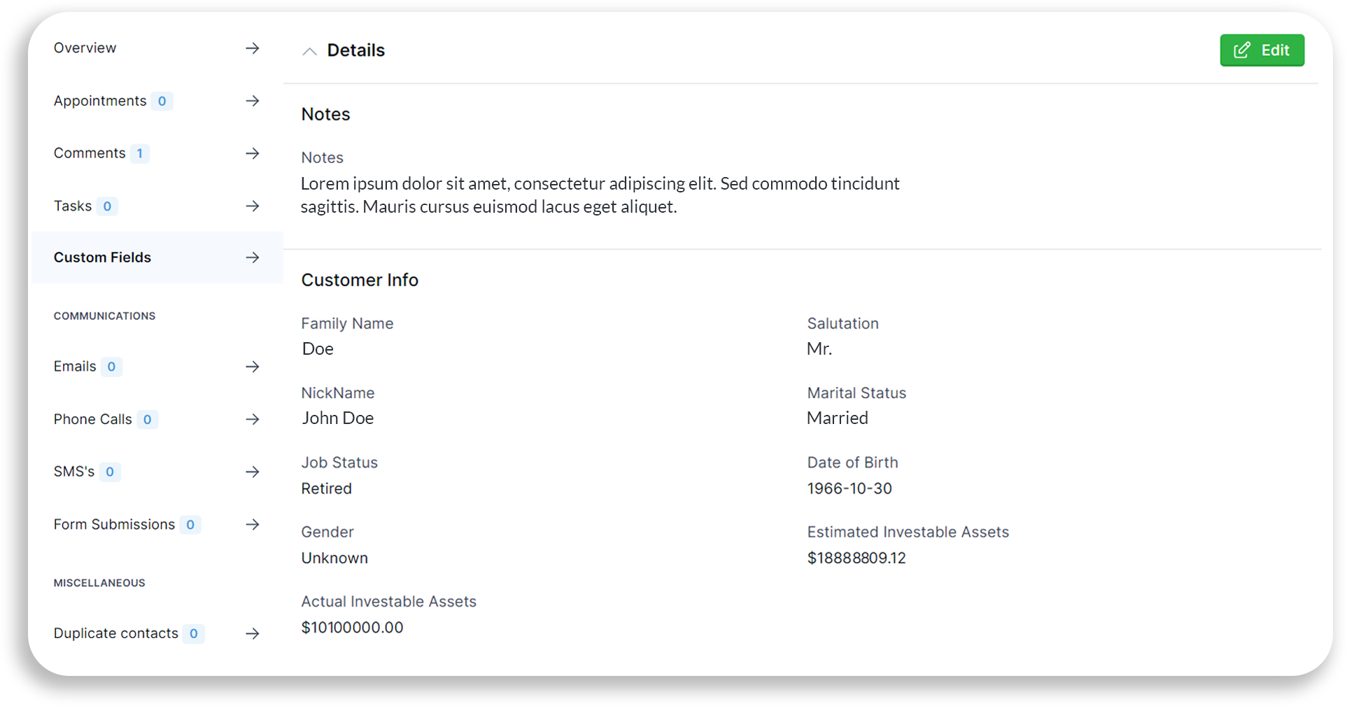 Track Lead Sources and Campaigns