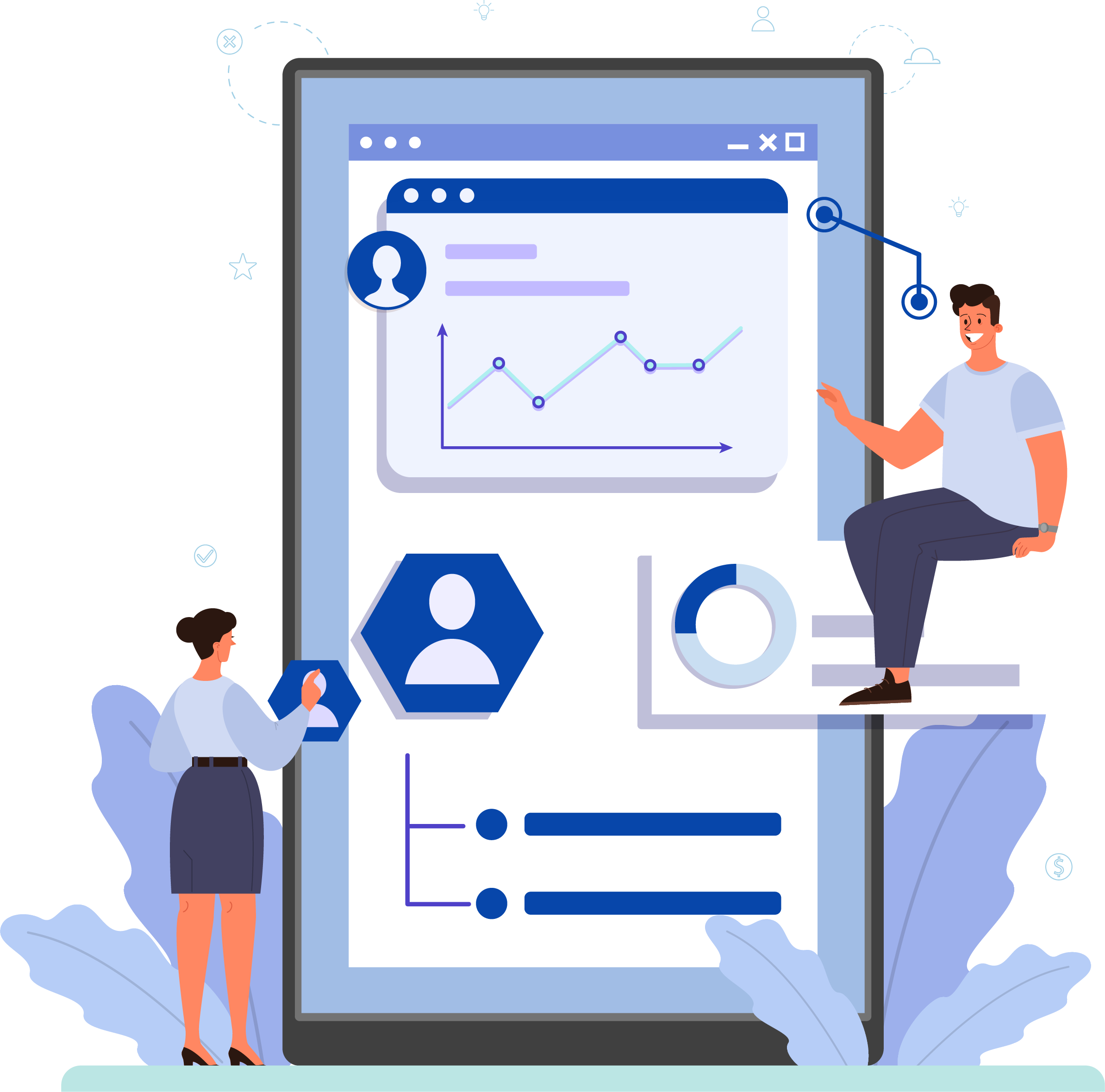 Marketing and Lead Management Reports