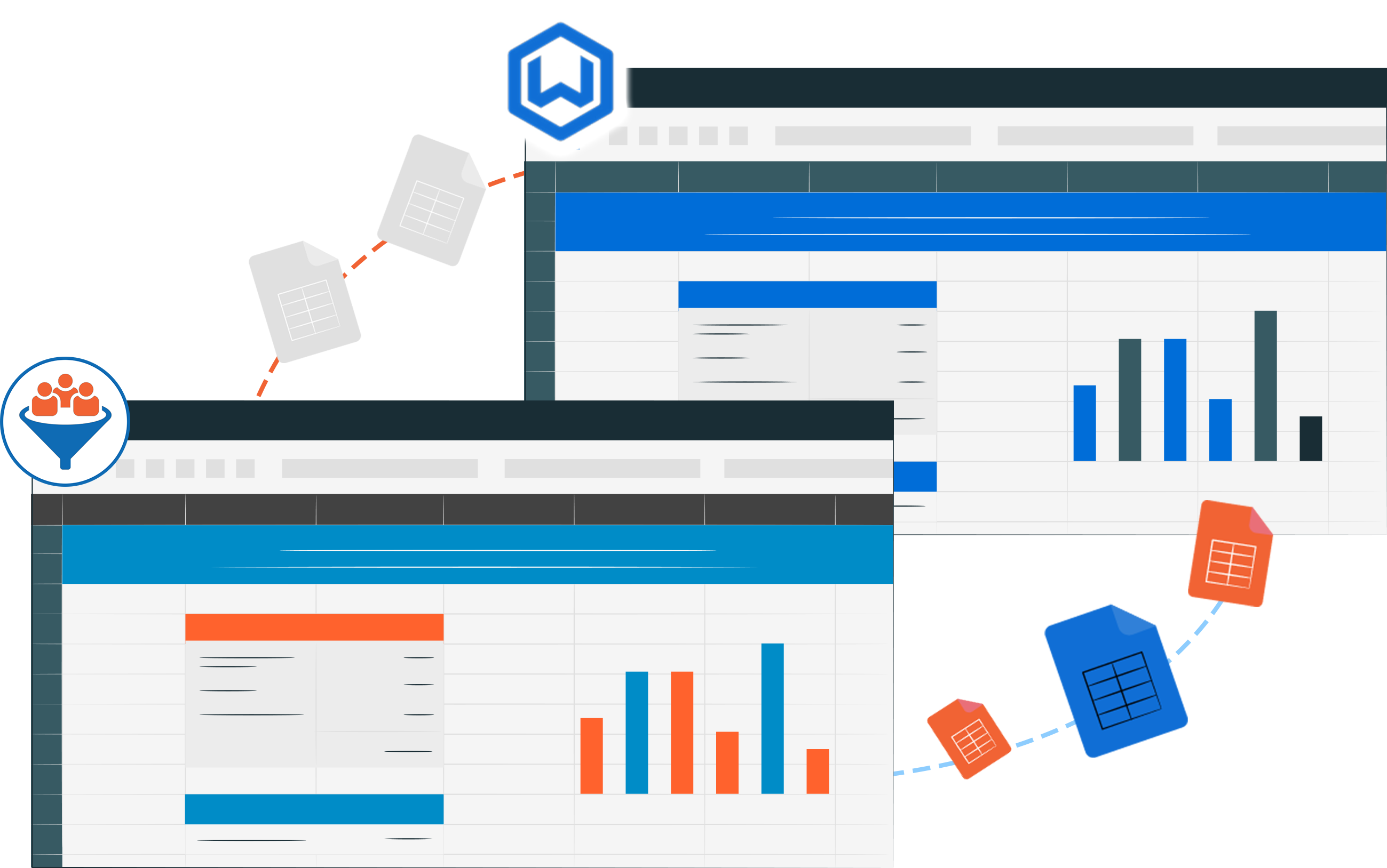Automated Data Transfer