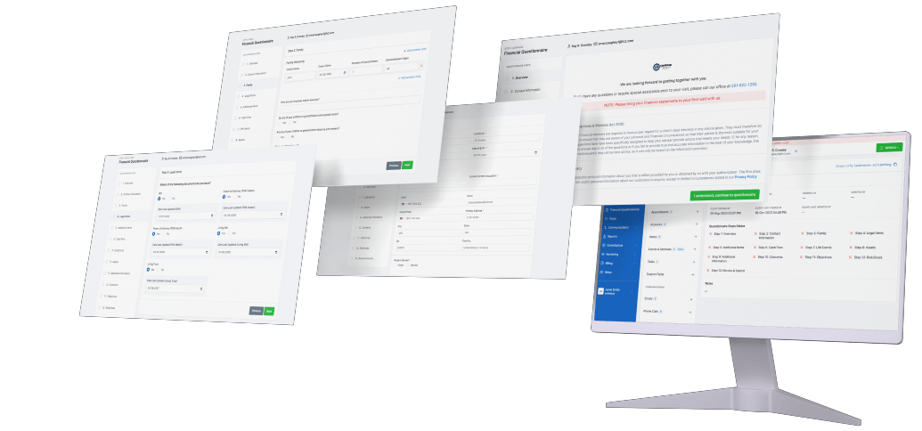 Financial Questionnaires