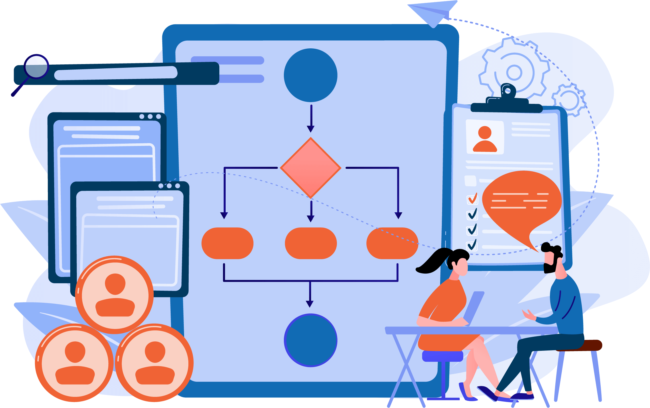 Automated Workflows for Financial Advisors