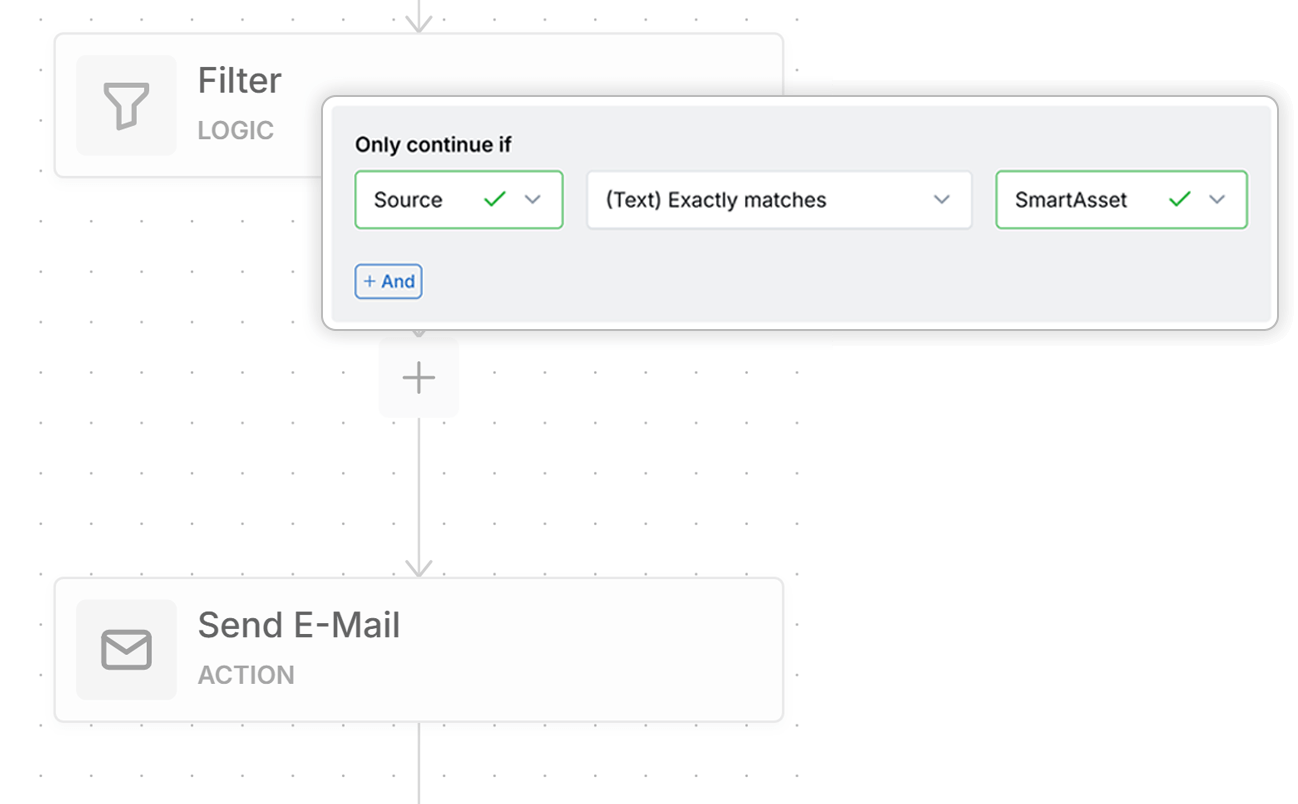 Automate Lead Nurturing with Smart Workflows