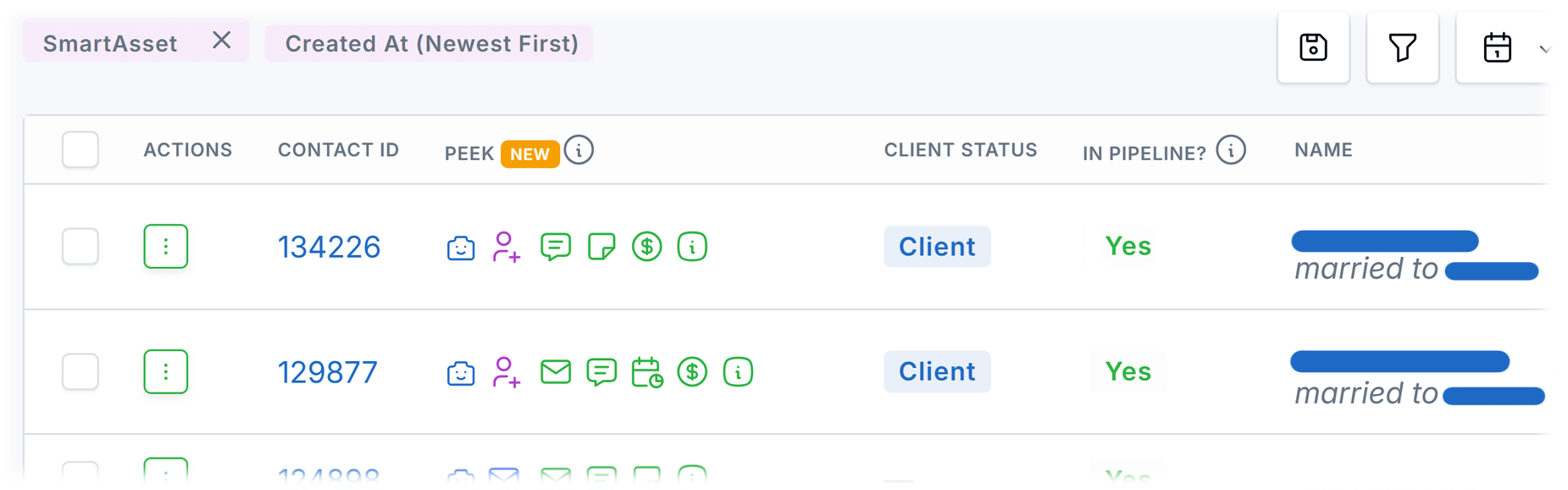 Capture and Organize Leads Automatically