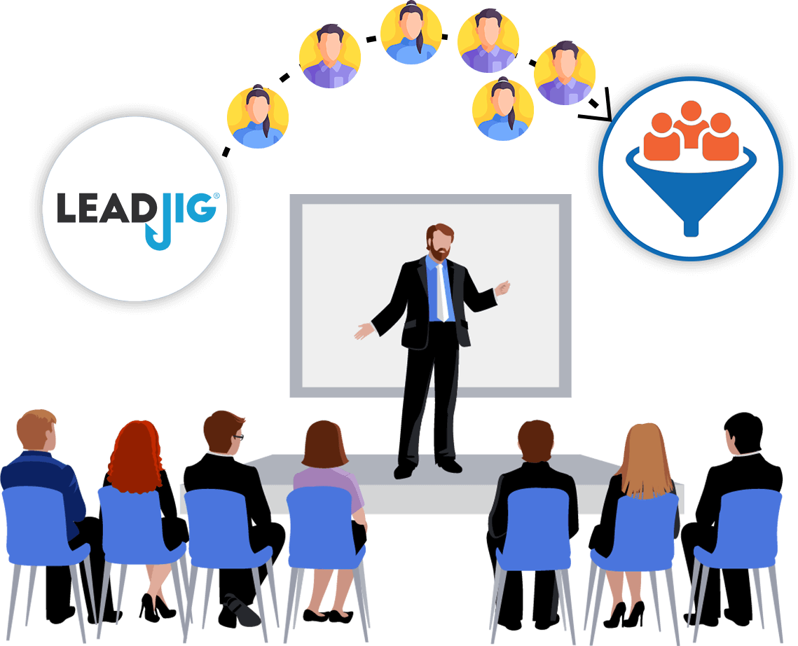 Effortless Seminar Management with LeadJig Integration
