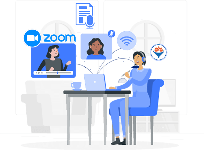 Effortless Zoom Meetings for Financial Advisors