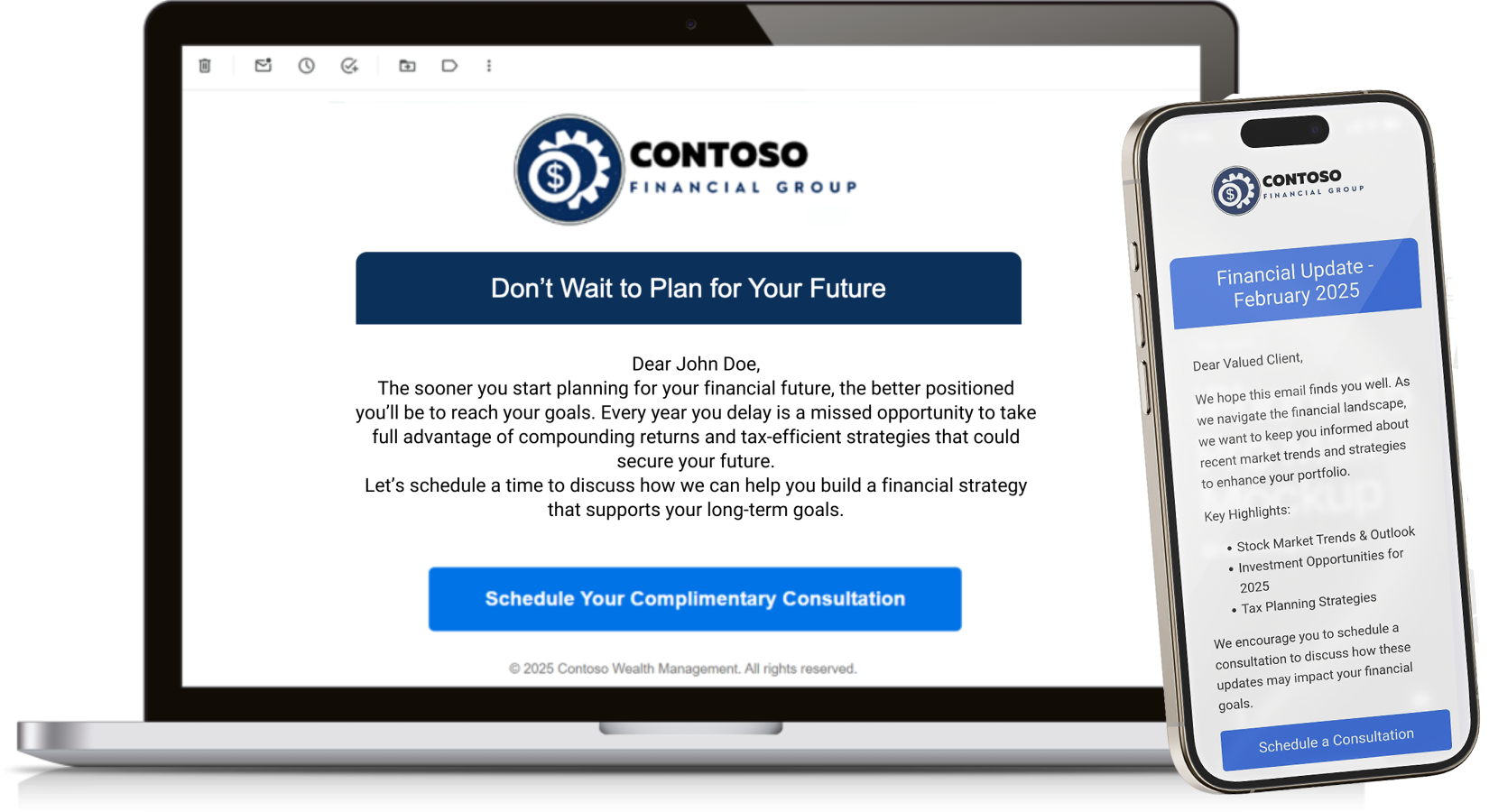 Integrated Email & Text Marketing- A Missing Feature in Redtail
