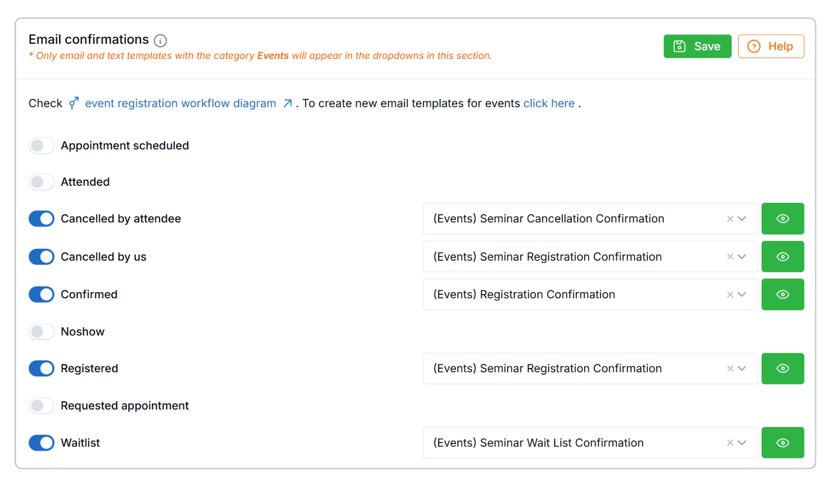 Automated Communication Workflows
