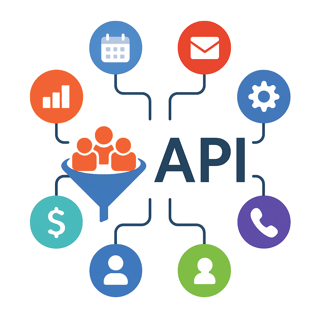 LeadCenter API