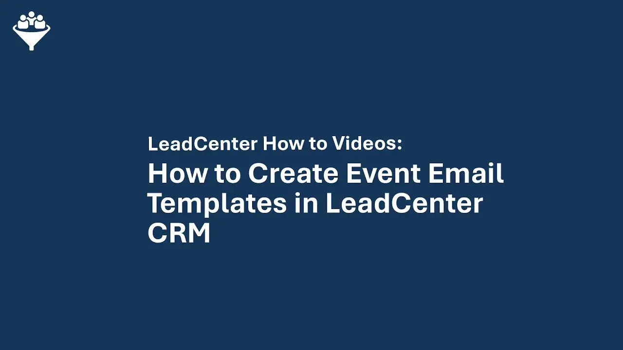 How to Email Templates for Events Confirmation Reminders and Follow Up Emails