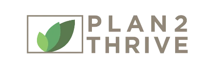 Plan2Thrive logo