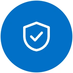 Certified security icon