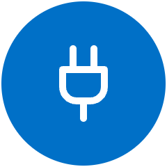 Connect icon